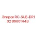 89001448 RC-SUB-DR102 Epiroc