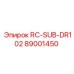 89001450 RC-SUB-DR102 Epiroc