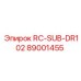 89001455 RC-SUB-DR102 Epiroc