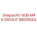 89001544 RC-SUB-M40-DIGOUT Epiroc