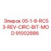 91002886 05-1-8-RC53-REV-CIRC-BIT-MOD Epiroc