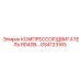 GS4123165 КОМПРЕССОР/ДВИГАТЕЛЬ RD40B Epiroc