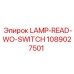 1089027501 LAMP-READ-WO-SWITCH Epiroc