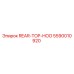 5590010920 REAR-TOP-HOO Epiroc