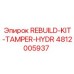4812005937 REBUILD-KIT-TAMPER-HYDR Epiroc