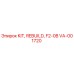 VA-001720 KIT, REBUILD, F2-0B Epiroc