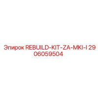 2906059504 REBUILD-KIT-ZA-MKI-I Epiroc
