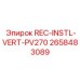 2658483089 REC-INSTL-VERT-PV270 Epiroc