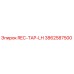 3862587500 REC-TAP-LH Epiroc