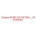 2901325461 SP REC.CE 21B TROL.… Epiroc