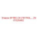 2901325462 SP REC.CE 21B TROL.… Epiroc
