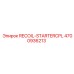 4700936213 RECOIL-STARTERCPL Epiroc