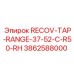 3862588000 RECOV-TAP-RANGE-37-52-C-R50-RH Epiroc