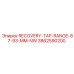 3862590200 RECOVERY-TAP-RANGE-87-93-MM-NW Epiroc