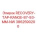 3862590200 RECOVERY-TAP-RANGE-87-93-MM-NW Epiroc