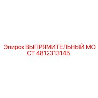 4812313145 ВЫПРЯМИТЕЛЬНЫЙ МОСТ Epiroc