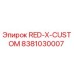8381030007 RED-X-CUSTOM Epiroc