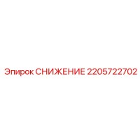 2205722702 СНИЖЕНИЕ Epiroc