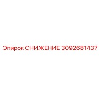 3092681437 СНИЖЕНИЕ Epiroc