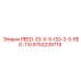 9753239719 REED-33-X-5-OD-3-5-REG-TXI Epiroc