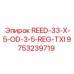 9753239719 REED-33-X-5-OD-3-5-REG-TXI Epiroc