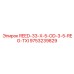 9753239829 REED-33-X-5-OD-3-5-REG-TXI Epiroc