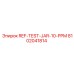 8102041814 REF-TEST-JAR-10-PPM Epiroc