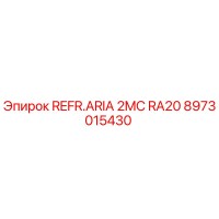8973015430 REFR.ARIA 2MC RA20 Epiroc