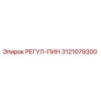 3121079300 РЕГУЛ-ПИН Epiroc