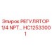 HC12533001 РЕГУЛЯТОР 1/4 NPT Epiroc