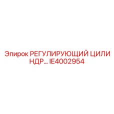 IE4002954 РЕГУЛИРУЮЩИЙ ЦИЛИНДР Epiroc