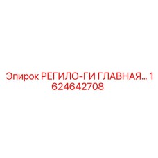 1624642708 РЕГИЛО-ГИ ГЛАВНАЯ Epiroc