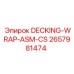 2657981474 DECKING-WRAP-ASM-CS Epiroc