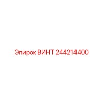 244214400 ВИНТ Epiroc