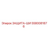 5580081876 ЗАЩИТА-ШИ Epiroc
