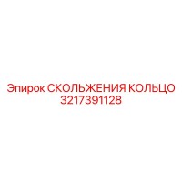 3217391128 СКОЛЬЖЕНИЯ КОЛЬЦО Epiroc