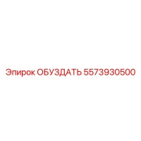 5573930500 ОБУЗДАТЬ Epiroc