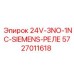 5727011618 24V-3NO-1NC-SIEMENS-РЕЛЕ Epiroc