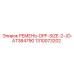 1310073202 РЕМЕНЬ-DPF-SIZE-2-JD-AT384790 Epiroc