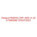 1310073203 РЕМЕНЬ-DPF-SIZE-4-JD-AT366596 Epiroc