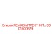 3001500679 РЕМКОМПЛЕКТ (KIT) Epiroc