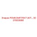 3001500686 РЕМКОМПЛЕКТ (KIT) Epiroc