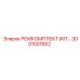 3001501602 РЕМКОМПЛЕКТ (KIT) Epiroc