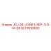 6231603800 JEU-DE-JOINTS-REP-3-5-14-20 Epiroc