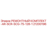 21200196 РЕМОНТНЫЙ КОМПЛЕКТ-AR-SCR-SCG-75-128-1 Epiroc