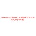 4700274489 CONTROLS-REMOTE-CPL | Epiroc