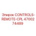 4700274489 CONTROLS-REMOTE-CPL | Epiroc