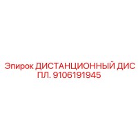 9106191945 ДИСТАНЦИОННЫЙ ДИСПЛ. Epiroc
