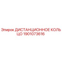 1901073616 ДИСТАНЦИОННОЕ КОЛЬЦО Epiroc
