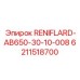 6211518700 RENIFLARD-AB650-30-10-008 Epiroc